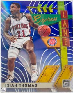 Isiah Thomas