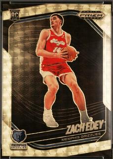 Zach Edey