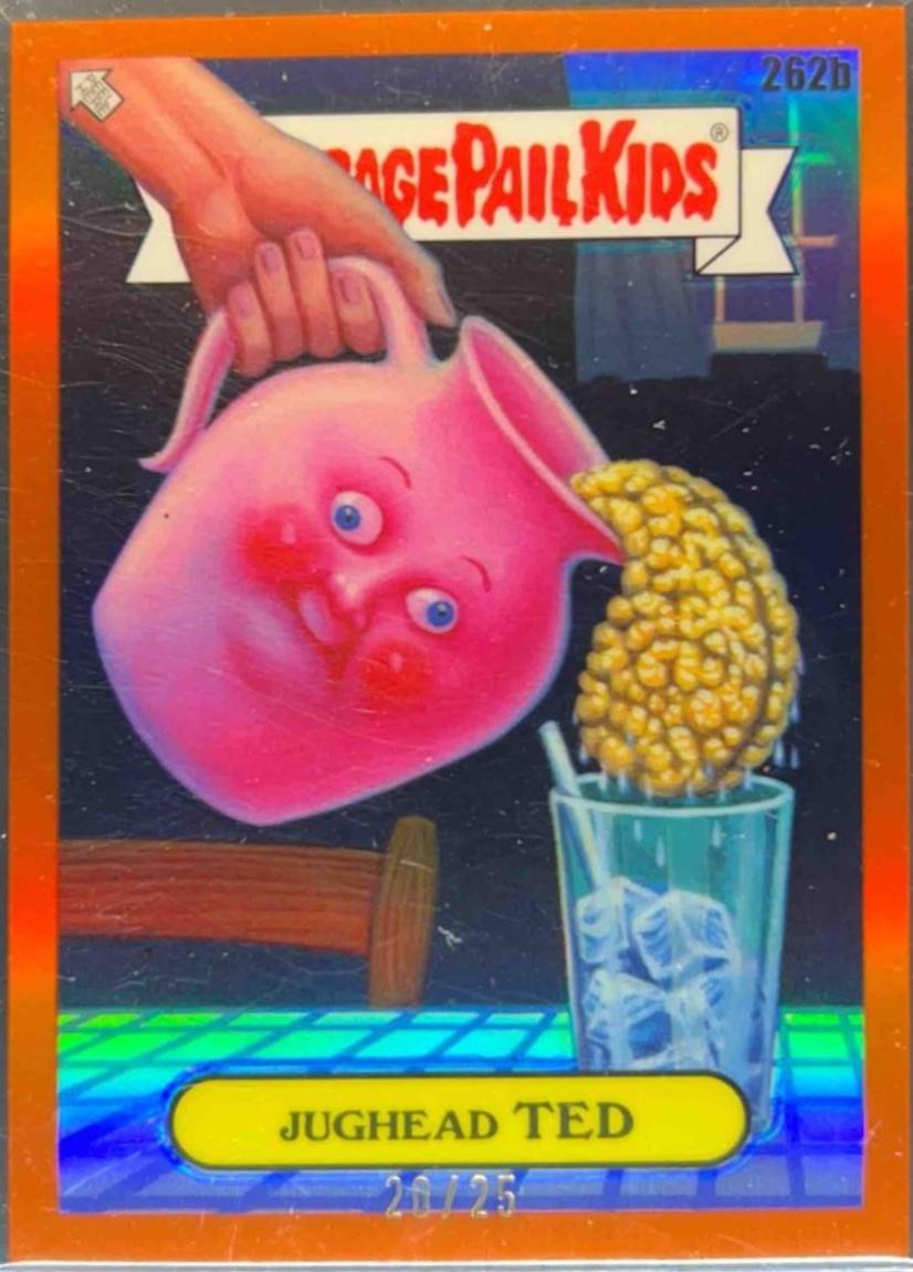 Jughead TED [Orange Refractor] #262b