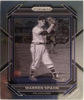Warren Spahn