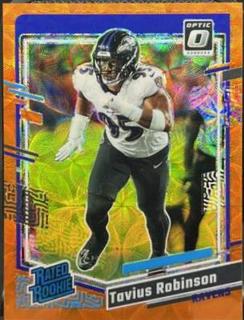Tavius Robinson