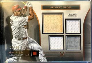 Albert Pujols