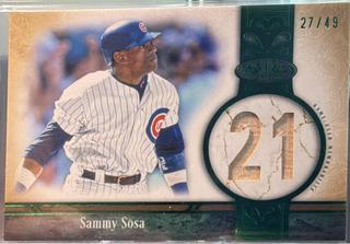 Sammy Sosa