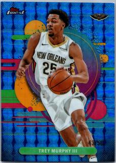 Trey Murphy III