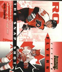 Eric Lindros #13 Hockey Cards 1995 Donruss Pro Pointers Prices