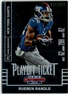 Rueben Randle