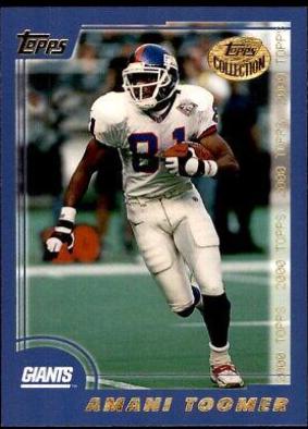 Amani Toomer [Collection] #66