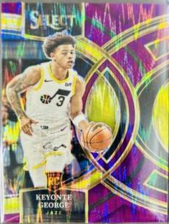 Keyonte George