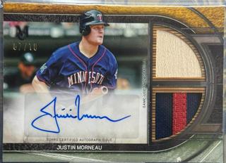 Justin Morneau