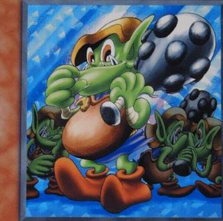 Toon Goblin Attack Force PE-08