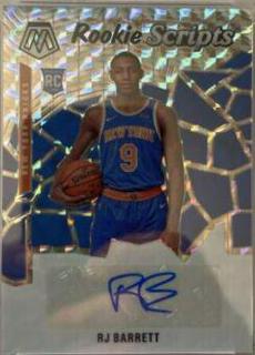 RJ Barrett
