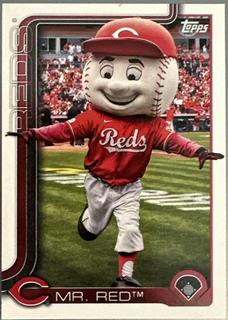 Mr. Red