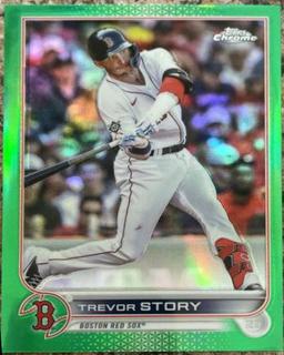 Trevor Story