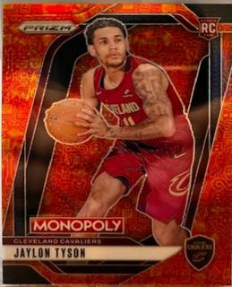 Jaylon Tyson