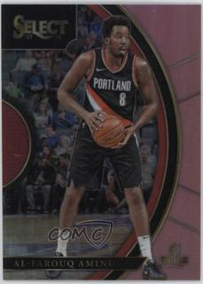 Al-Farouq Aminu