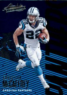 Christian McCaffrey