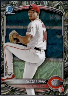 Chase Burns