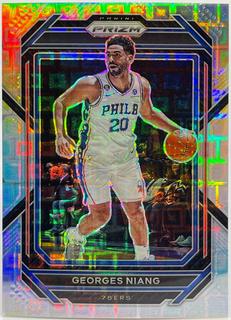 Georges Niang