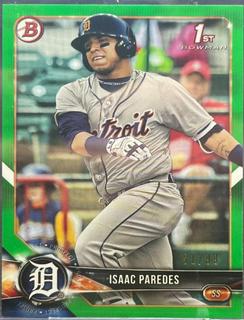 Isaac Paredes