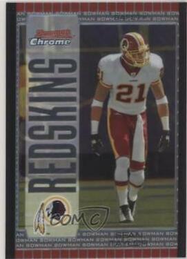 Sean Taylor #90 2005 Bowman Chrome Football