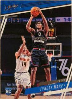 Tyrese Maxey