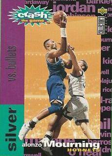 Alonzo Mourning