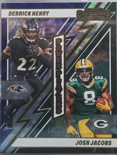 Derrick Henry / Josh Jacobs
