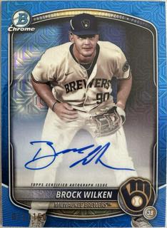 Brock Wilken
