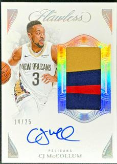 CJ McCollum