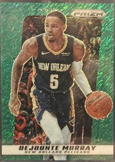 Dejounte Murray