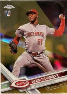 Amir Garrett