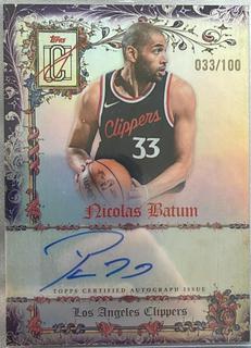 Nicolas Batum
