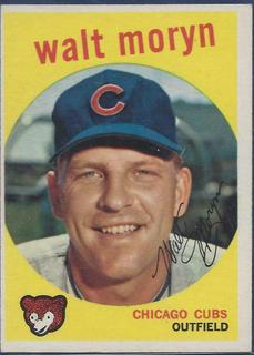 Walt Moryn