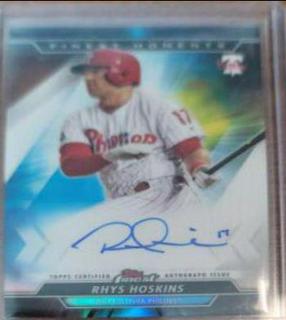 Rhys Hoskins