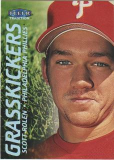 Scott Rolen #2 GK