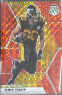 James Conner