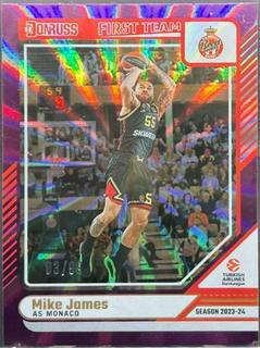 Mike James