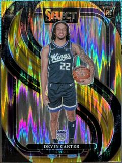 Devin Carter