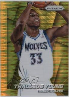 Thaddeus Young