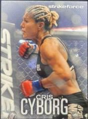Cris Cyborg #53 Ufc Cards 2012 Topps UFC Knockout Prices