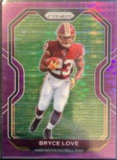 Bryce Love