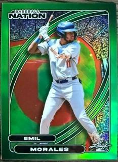 Emil Morales