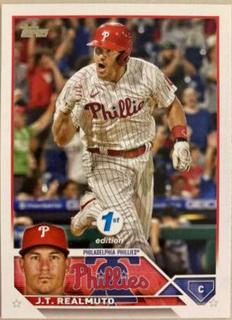 J. T. Realmuto