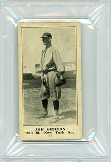 Joe Gedeon
