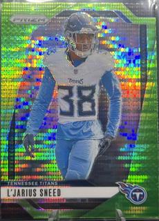 L'Jarius Sneed