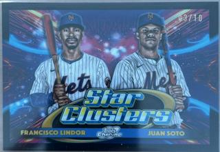 Juan Soto / Francisco Lindor