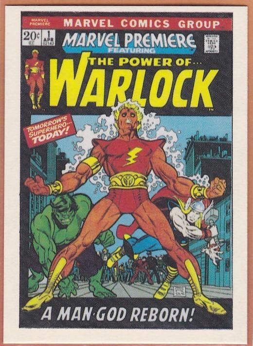 Marvel Premiere #20 Marvel 1984 Super Heroes