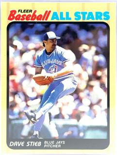 Dave Stieb