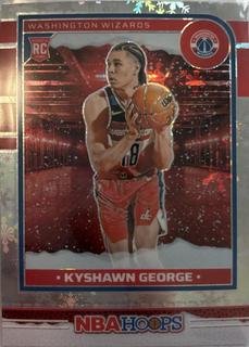 Kyshawn George