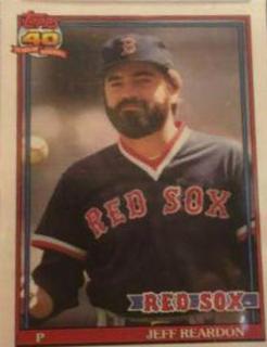 Jeff Reardon